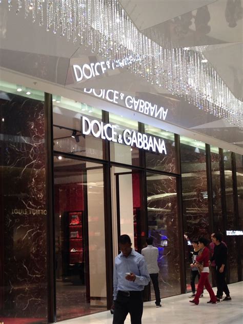 dolce and gabbana sandton